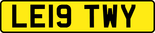 LE19TWY