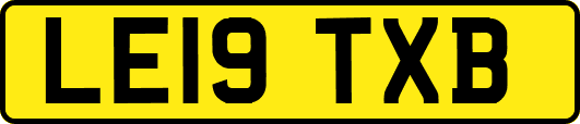 LE19TXB