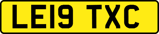 LE19TXC