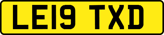 LE19TXD