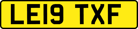 LE19TXF