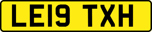 LE19TXH