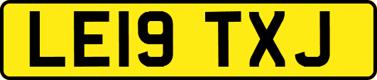 LE19TXJ