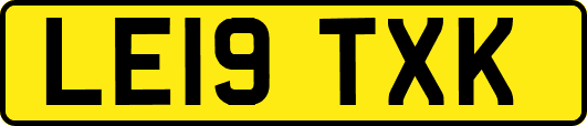 LE19TXK