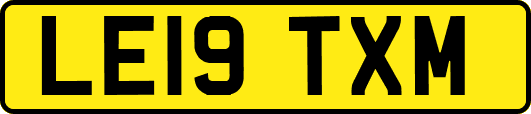 LE19TXM