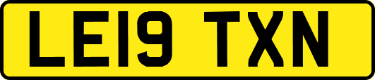 LE19TXN