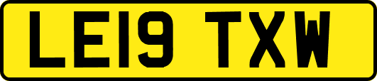 LE19TXW