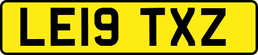LE19TXZ