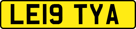 LE19TYA