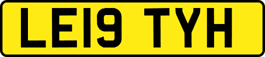 LE19TYH