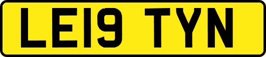 LE19TYN