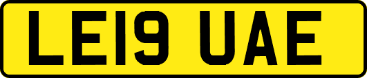 LE19UAE