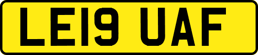 LE19UAF