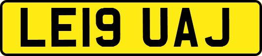 LE19UAJ
