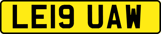 LE19UAW