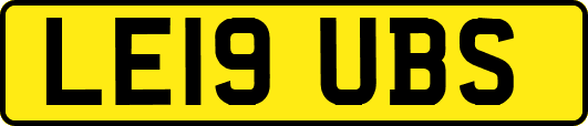 LE19UBS