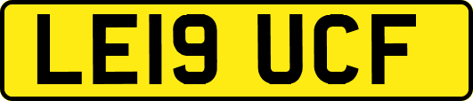 LE19UCF
