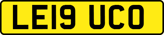 LE19UCO