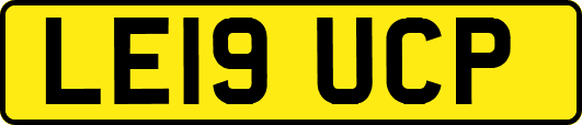 LE19UCP