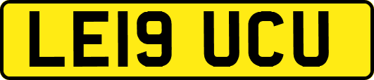 LE19UCU