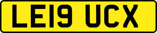 LE19UCX