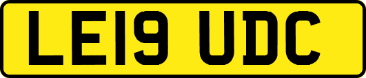 LE19UDC