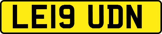 LE19UDN