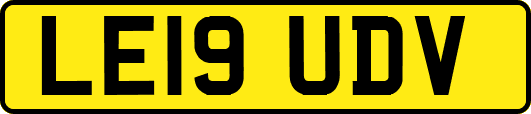 LE19UDV