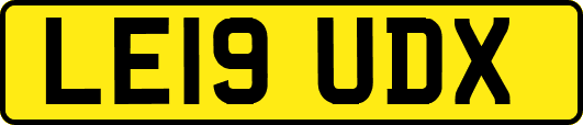 LE19UDX