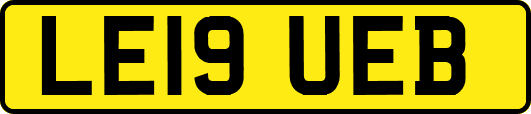 LE19UEB