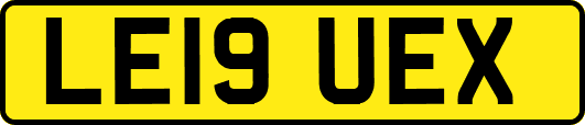 LE19UEX