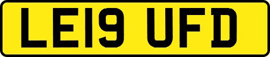 LE19UFD