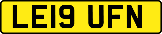 LE19UFN