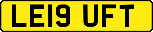 LE19UFT