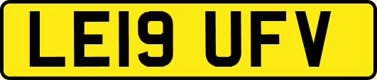 LE19UFV