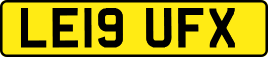 LE19UFX