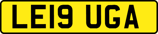 LE19UGA