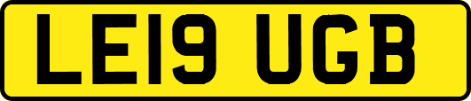 LE19UGB