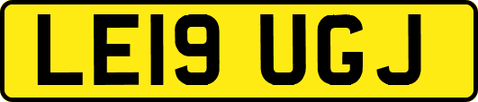 LE19UGJ