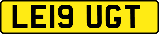 LE19UGT