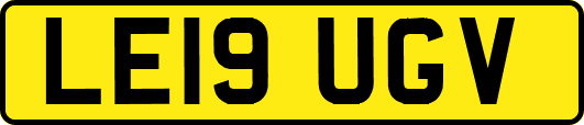 LE19UGV