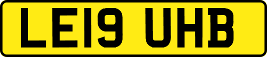 LE19UHB