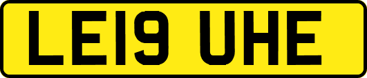 LE19UHE