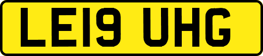 LE19UHG