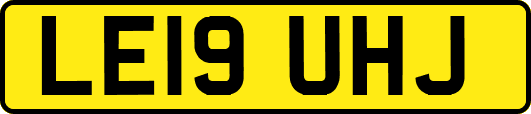 LE19UHJ