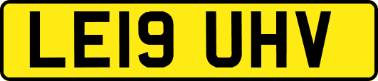 LE19UHV