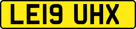 LE19UHX