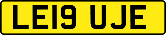 LE19UJE