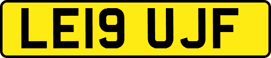 LE19UJF