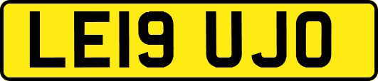 LE19UJO